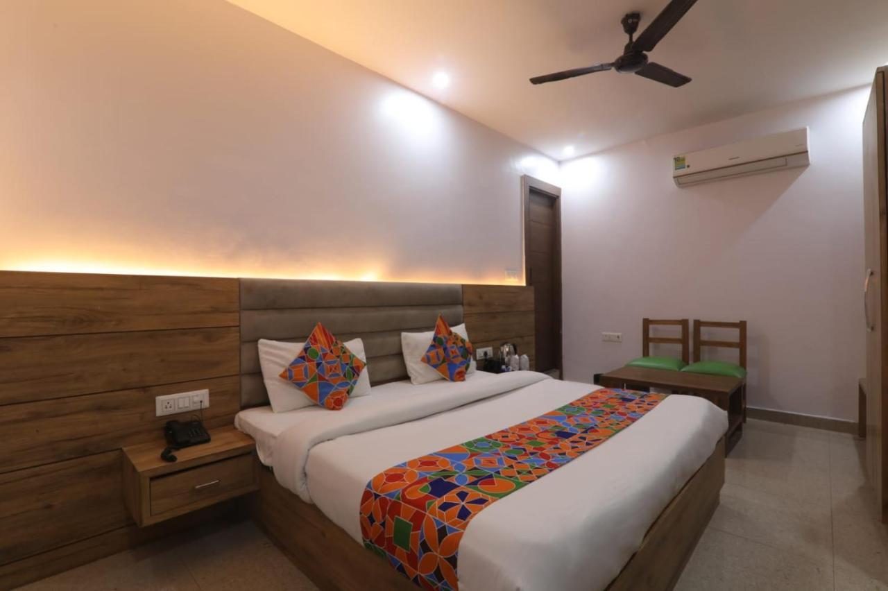 Icyhotels Hl Inn Chinhat Ngoại thất bức ảnh