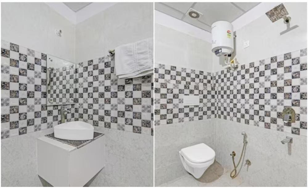 Icyhotels Hl Inn Chinhat Ngoại thất bức ảnh