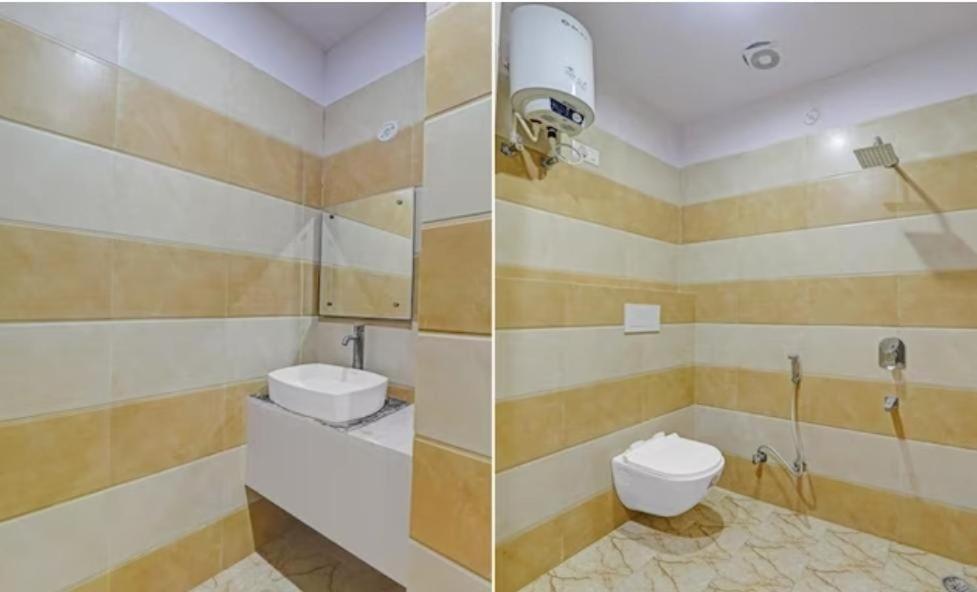 Icyhotels Hl Inn Chinhat Ngoại thất bức ảnh