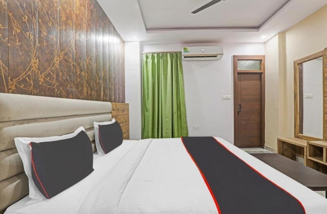 Icyhotels Hl Inn Chinhat Ngoại thất bức ảnh